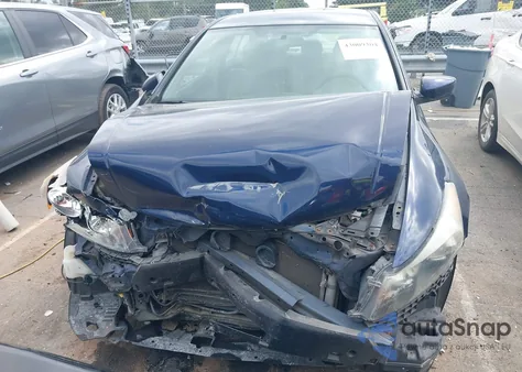 2009 Honda Accord Lxp из США, поврежденный, VIN 1HGCP26489A170971